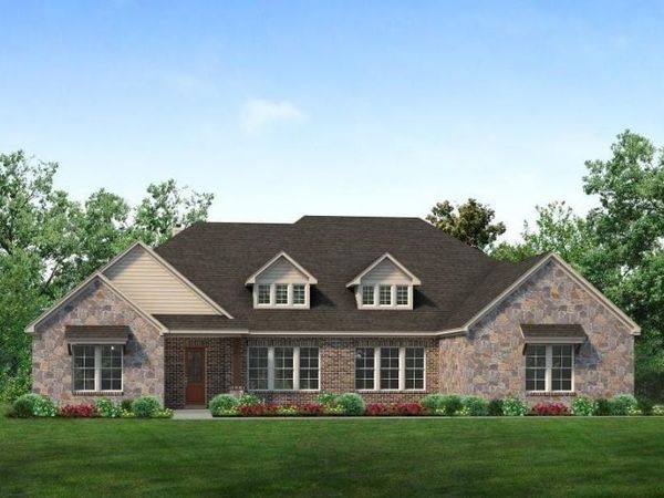 400 Indian Creek Road, Van Alstyne, TX 75495