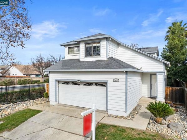 975 Doeskin Ter, Brentwood, CA 94513