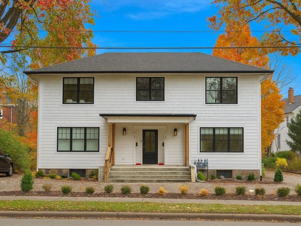 1702 Hill Street, Ann Arbor, MI 48104