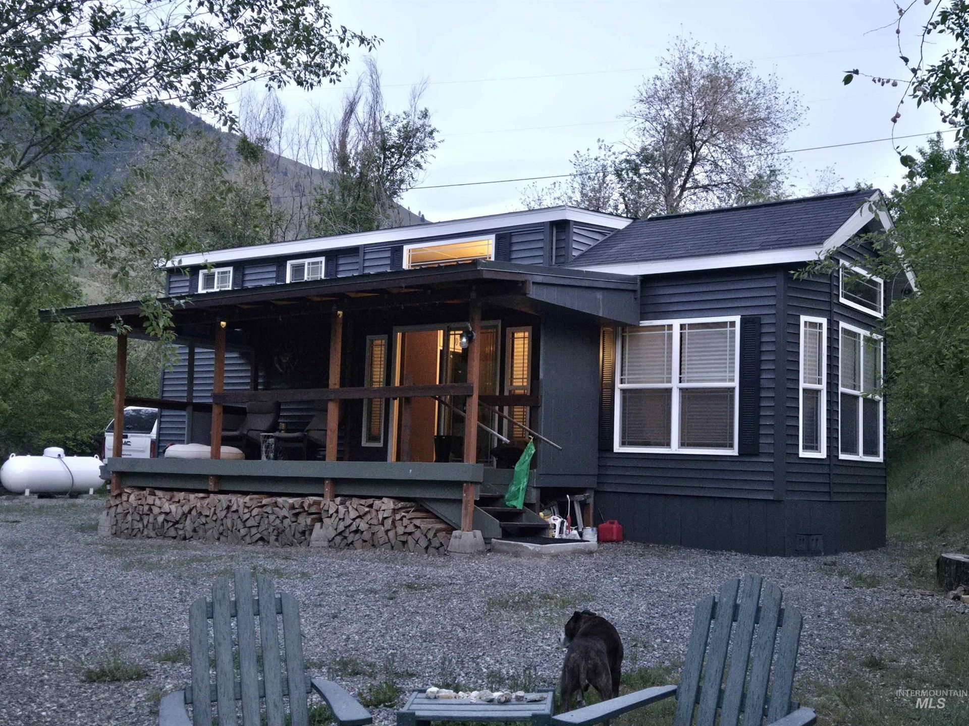 532 Old Pollock Road, Riggins, ID 83549 Main Photo