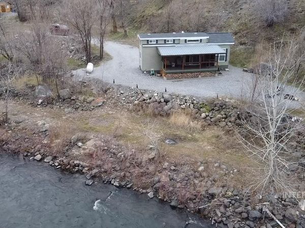 532 Old Pollock Road, Riggins, ID 83549