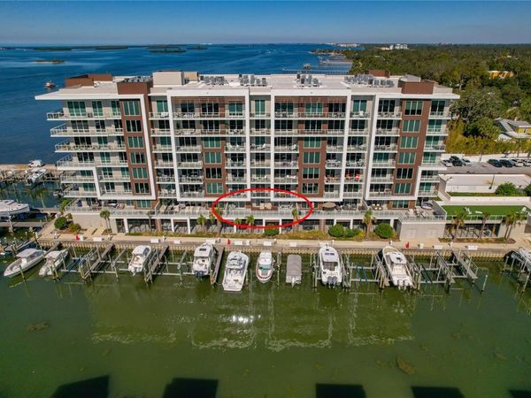 920 N OSCEOLA AVENUE, Unit 307, CLEARWATER, FL 33755