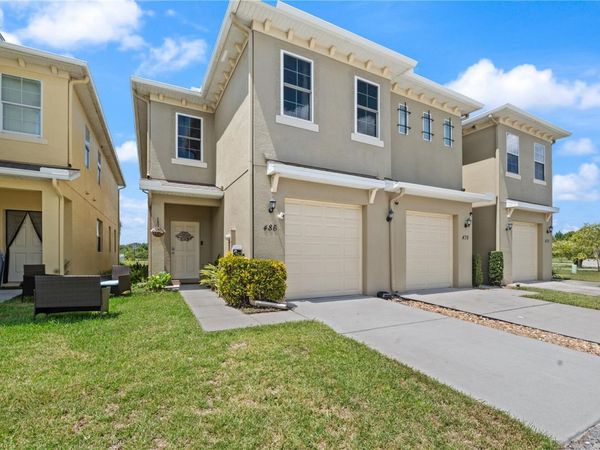 486 LAKE SHORE PARKWAY, DAVENPORT, FL 33896