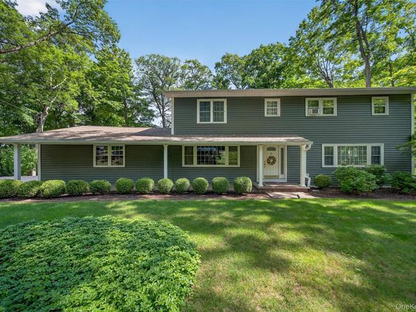 57 Fawn Hill Road, Tuxedo Park, NY 10987