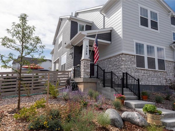 9728 Middle Peak Street, Littleton, CO 80125