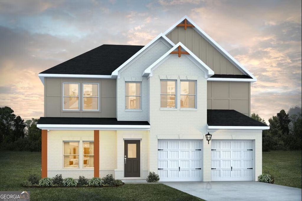 411 Orwell Drive, Social Circle, GA 30025 Main Photo