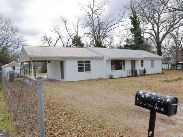 30 Dogwood Lane, Woodbury, GA 30293