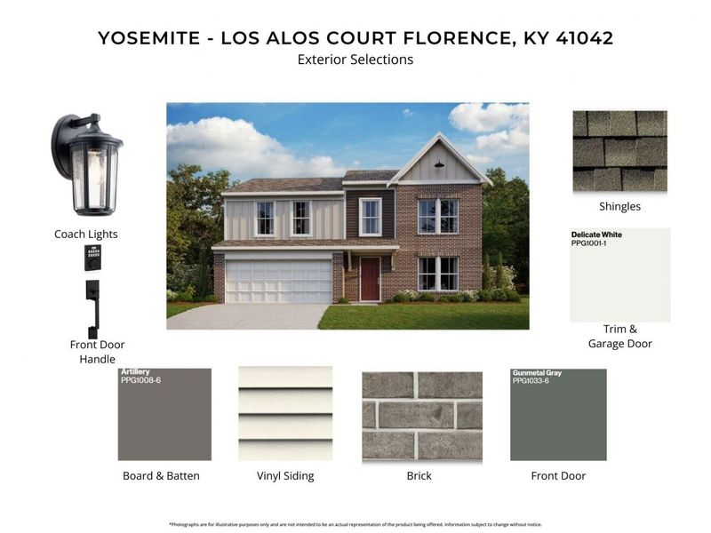 9543 Los Alos Court, Florence, KY 41042 Photo 2