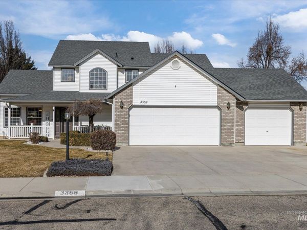 3359 N Summerfield Way, Meridian, ID 83646