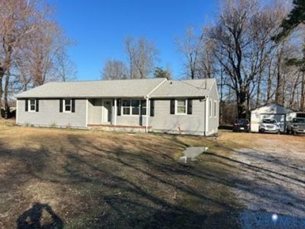 11707 Zilles Road, Blackstone, VA 23824