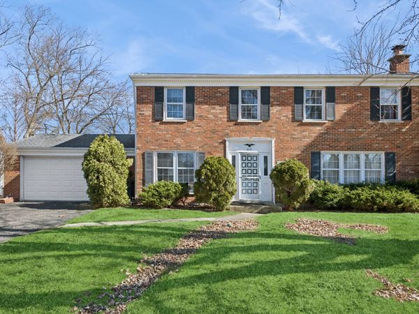 4141 Longmeadow Road, Downers Grove, IL 60515