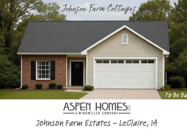 614 15TH Street N, Le Claire, IA 52753