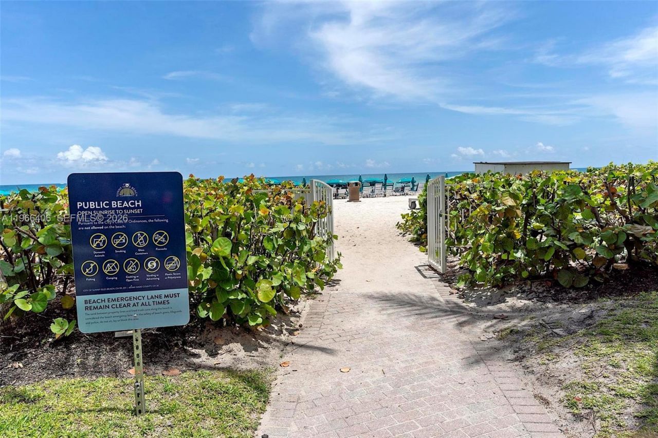 16445 Collins Ave, Unit 2328, Sunny Isles Beach, FL 33160 Photo