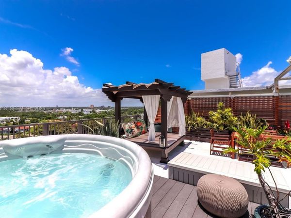 5781 Biscayne Blvd , Unit PH-3, Miami, FL 33137