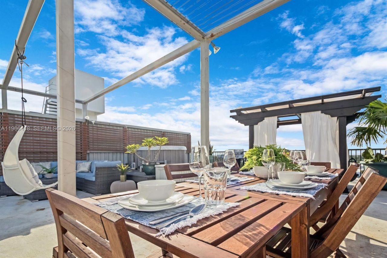 5781 Biscayne Blvd , Unit PH-3, Miami, FL 33137 Photo