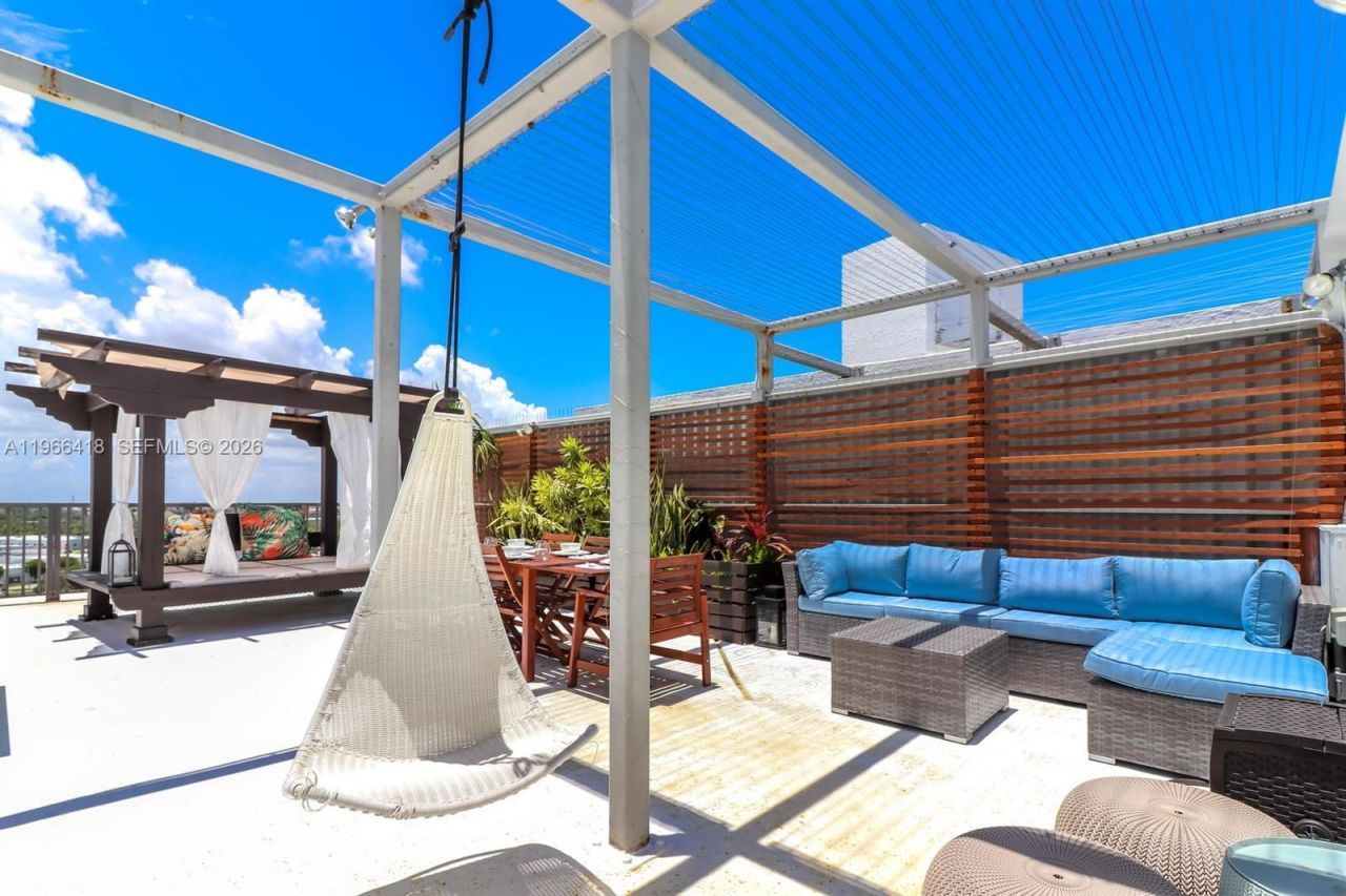 5781 Biscayne Blvd , Unit PH-3, Miami, FL 33137 Photo