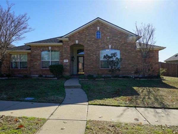 620 Azalea, Glenn Heights, TX 75154