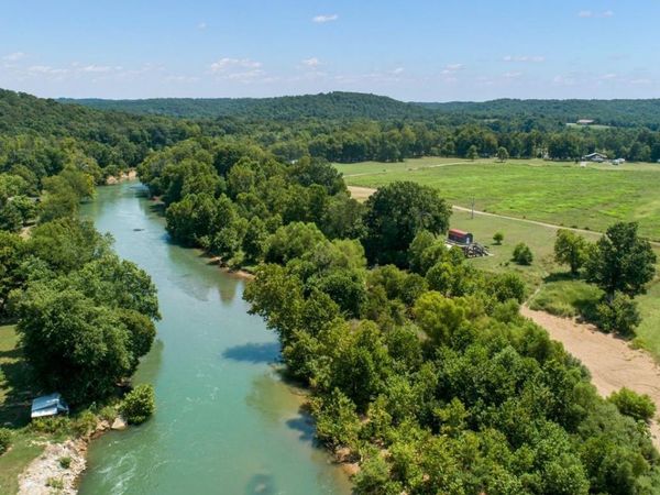 135 Acres Walden Trail, Imboden, AR 72434