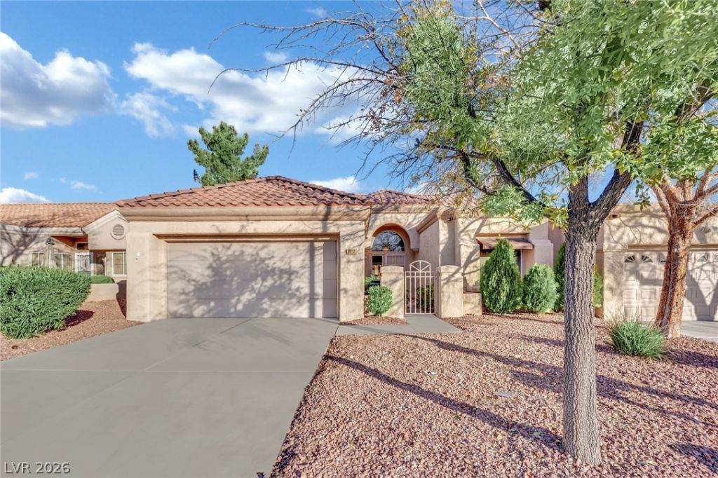 8812 Villa Ridge Drive, Las Vegas, NV 89134 Main Photo