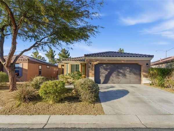 3852 Citrus Heights Avenue , North Las Vegas, NV 89081