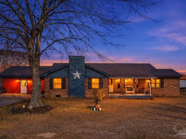 23455 Redtown Rd, Atmore, AL 36502