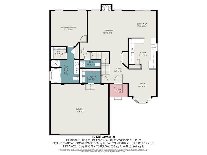 6136 Keats Place, Westerville, OH 43082 Photo 23