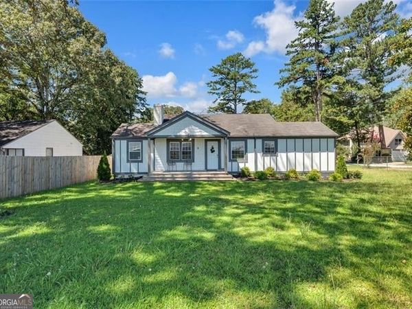 3910 CLAIRMONT Road, Atlanta, GA 30341