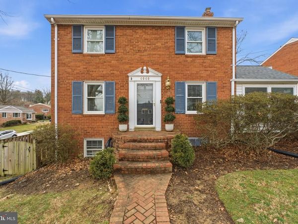 6060 N 9TH STREET N, ARLINGTON, VA 22205
