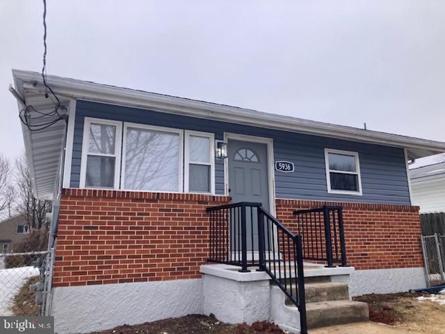 5936 Sunset Avenue, Baltimore, MD 21207 Main Photo