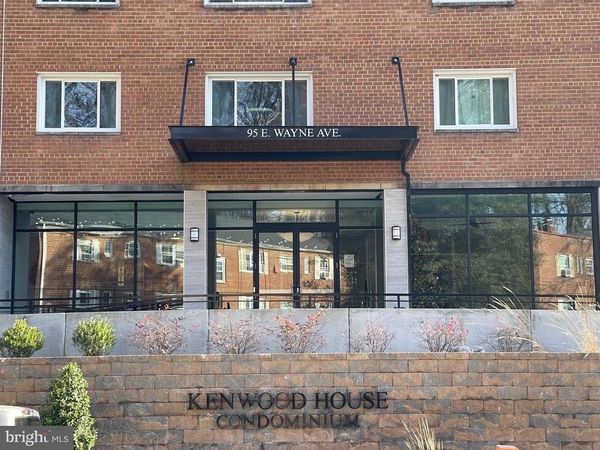 95 E WAYNE AVENUE, Unit 309, SILVER SPRING, MD 20901