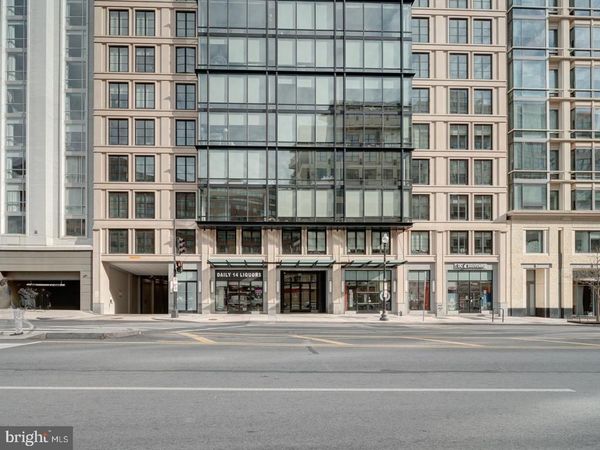 1133 14TH STREET NW, Unit 609, WASHINGTON, DC 20005