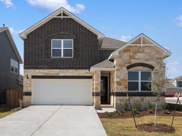 165 Jans WAY, Georgetown, TX 78626