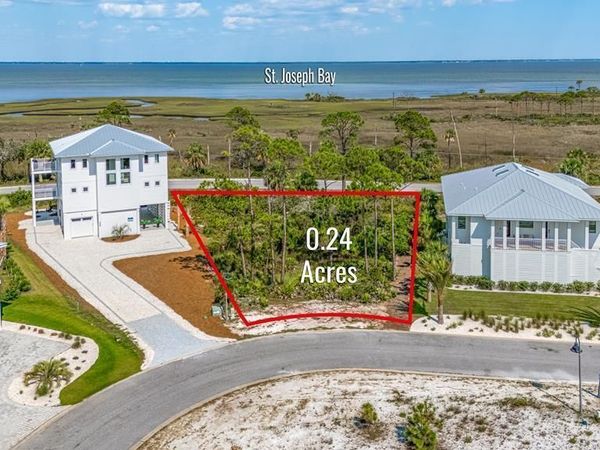 223 Park Point Circle , Cape San Blas, FL 32456