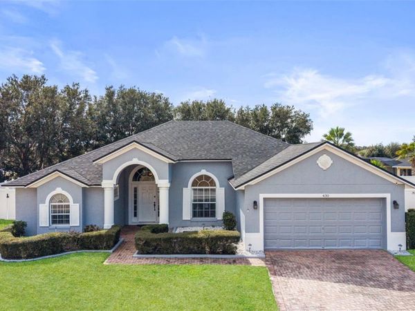 430 DOLCETTO DRIVE, DAVENPORT, FL 33897