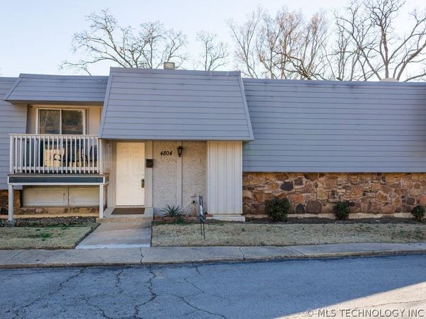 4804 E 68th Street, Unit 111, Tulsa, OK 74136