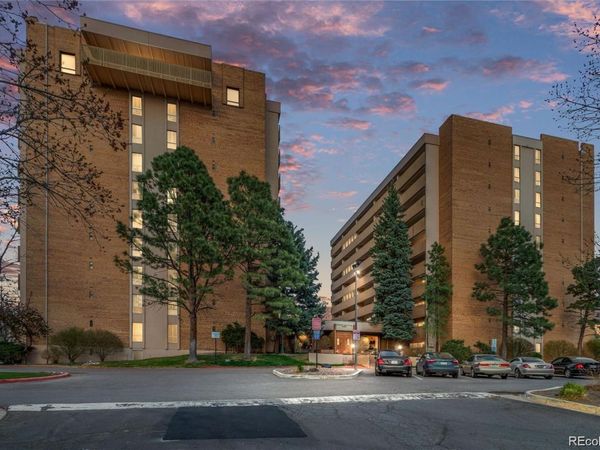 8060 E Girard Avenue , Unit 805, Denver, CO 80231