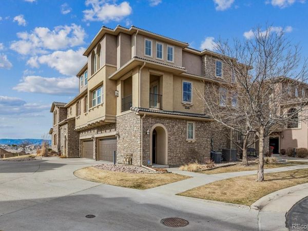 3345 Cascina Circle, Unit D, Highlands Ranch, CO 80126