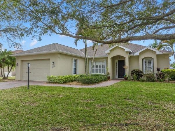 4095 Chardonnay Place SW, Vero Beach, FL 32968