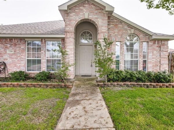 7210 Gillon Drive, Rowlett, TX 75089