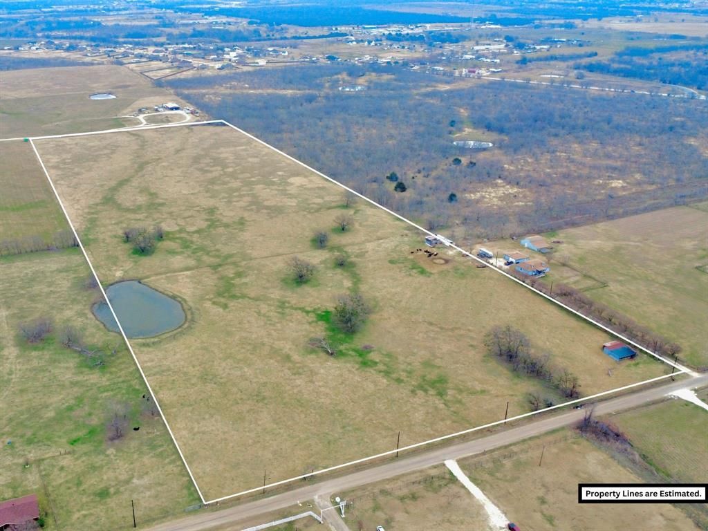 28.129 Acres Co Rd 144, Kaufman, TX 75142 Main Photo