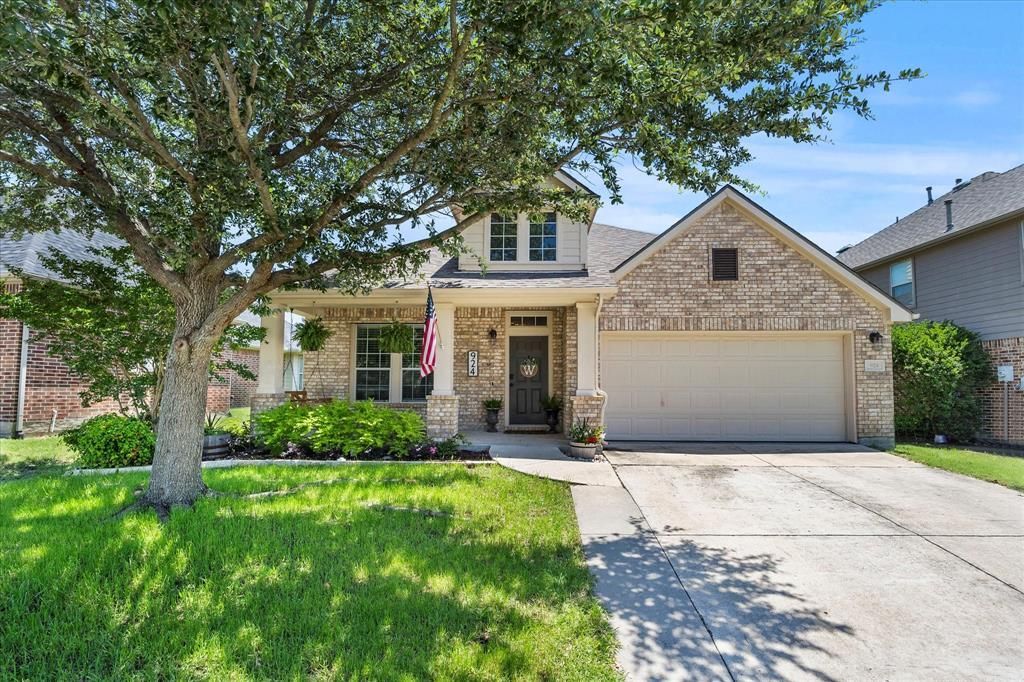 924 Mangrove Drive, Fate, TX 75087 Main Photo