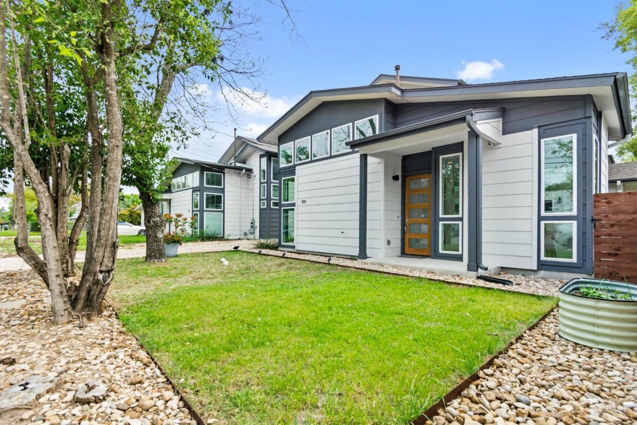 513 W Croslin St, Unit A, Austin, TX 78752 Main Photo