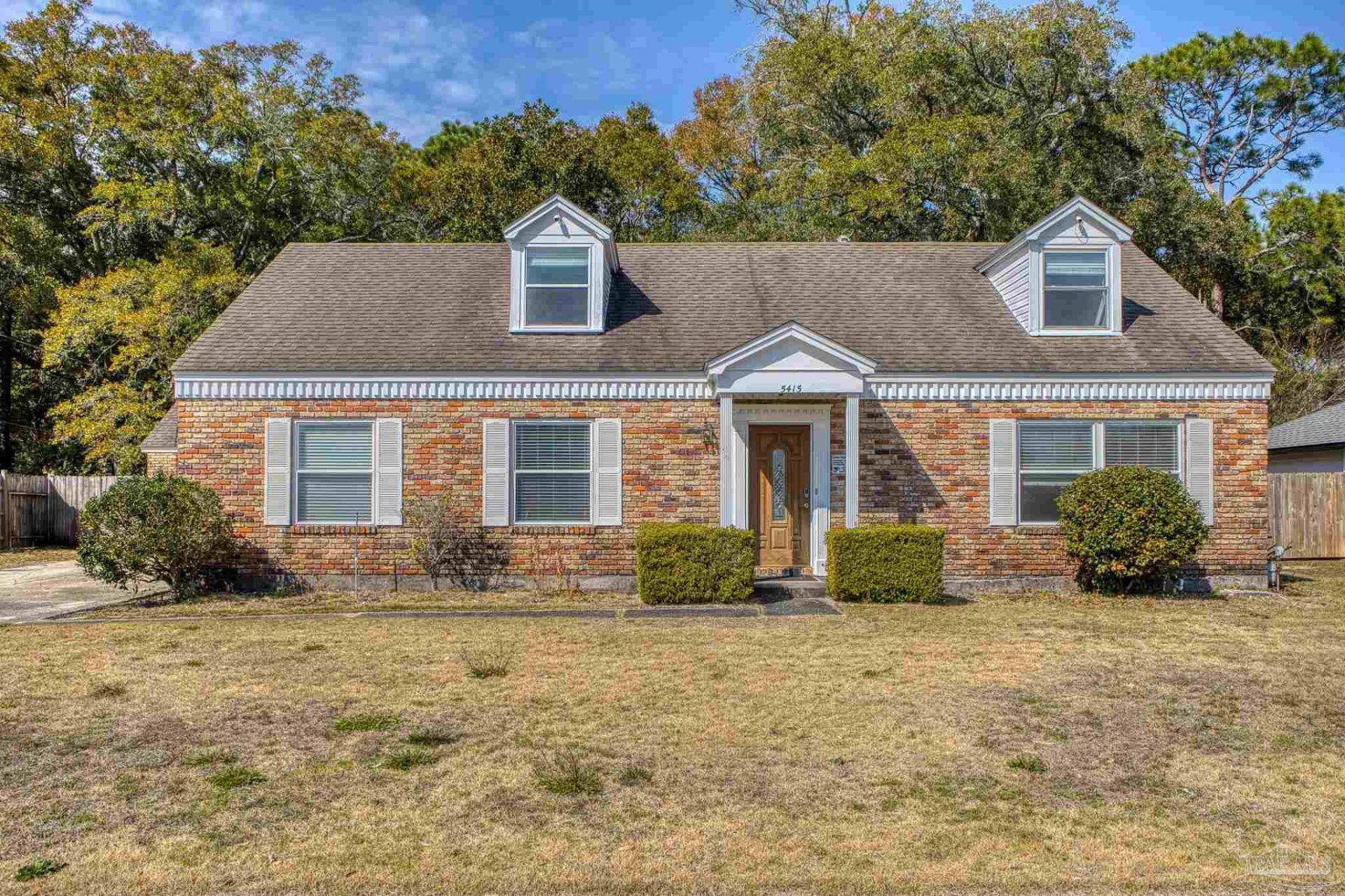 5415 Hibiscus Rd, Pensacola, FL 32504 Main Photo