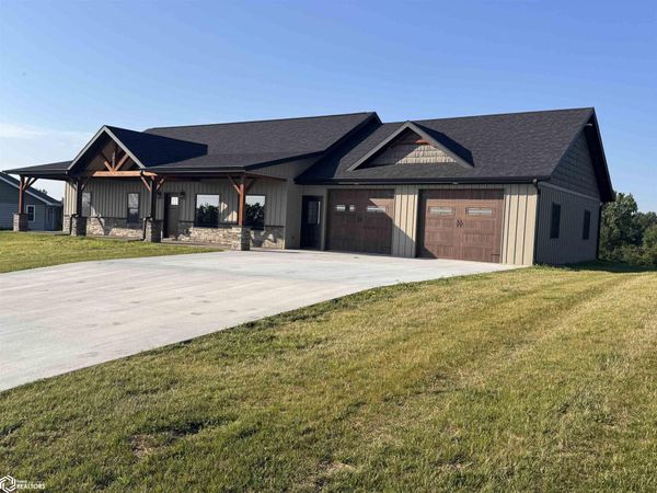 19958 Belle Vista Circle, Centerville, IA 52544