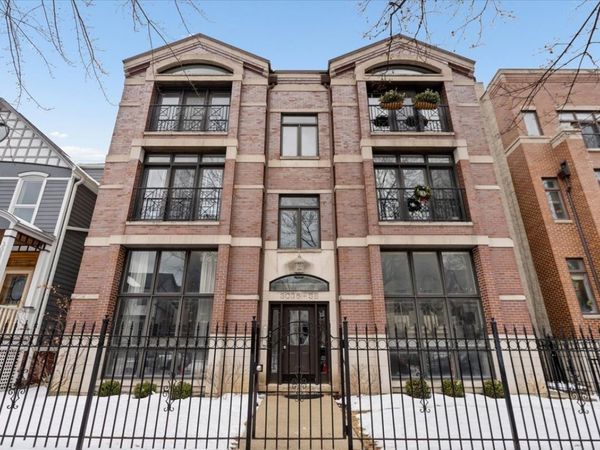 3036 N Kenmore Avenue, Unit 1N, Chicago, IL 60657