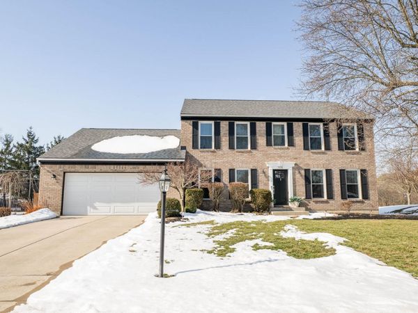 7531 Turtleback Drive, Dayton, OH 45414
