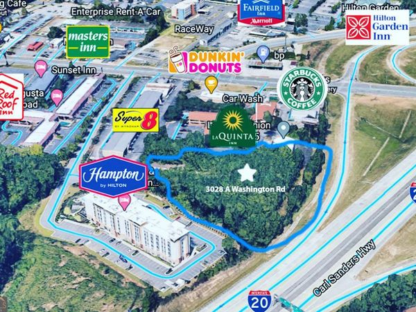 3028 Washington Road #A, Augusta, GA 30907