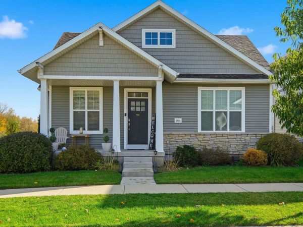 2914 Bulwer Lane, Fitchburg, WI 53593