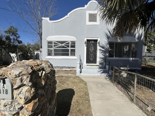 318 Hobart Avenue, Daytona Beach, FL 32114