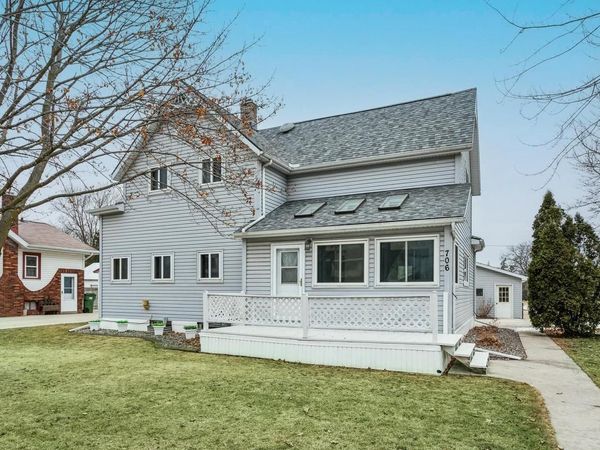 706 MANITOWOC STREET, Reedsville, WI 54230